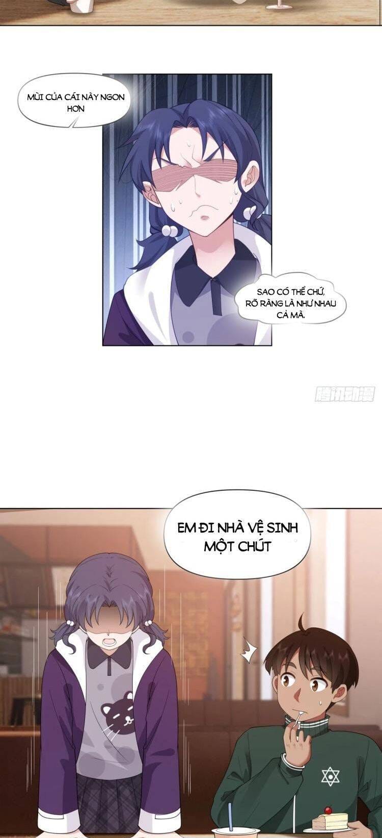 Truyện Tranh Ta Không Muốn Trùng Sinh Đâu trang 3