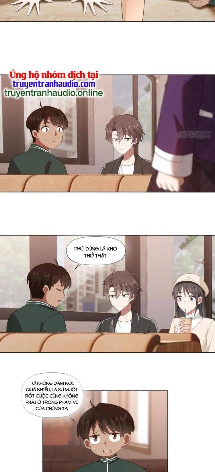 Truyện Tranh Ta Không Muốn Trùng Sinh Đâu trang 3