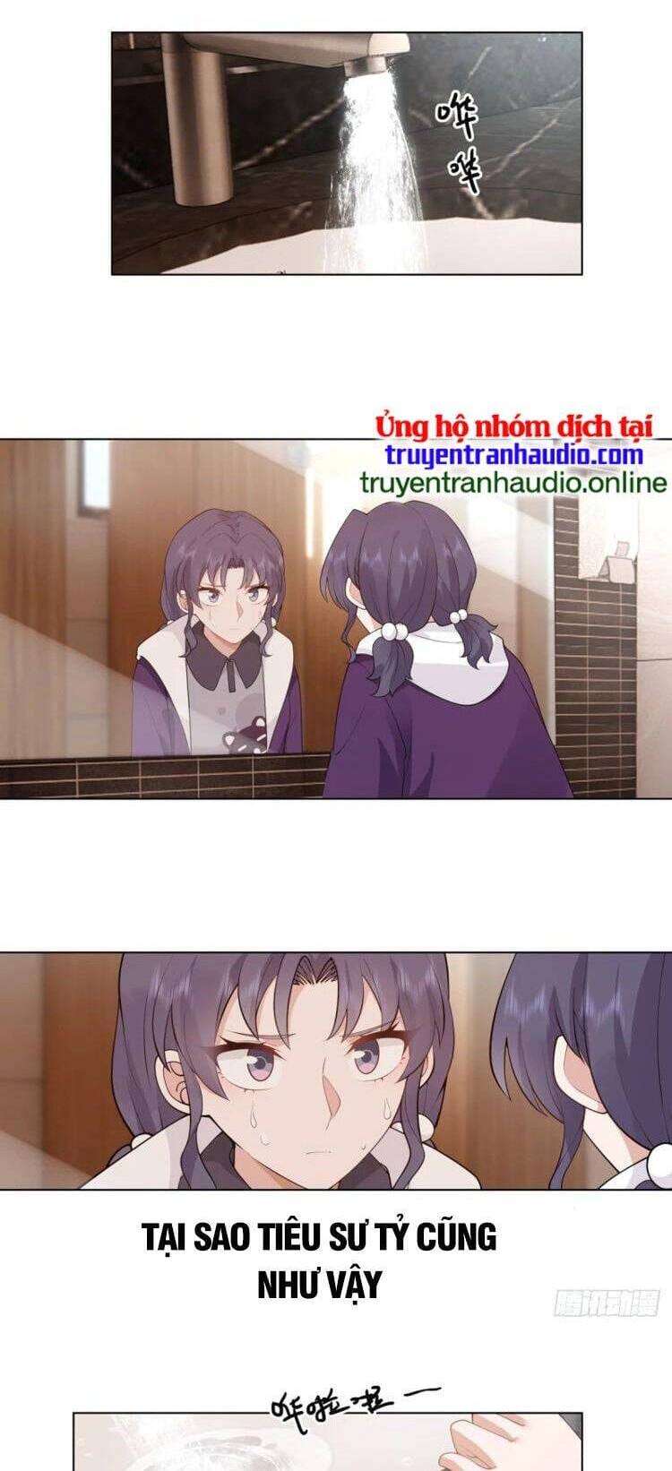 Truyện Tranh Ta Không Muốn Trùng Sinh Đâu trang 3