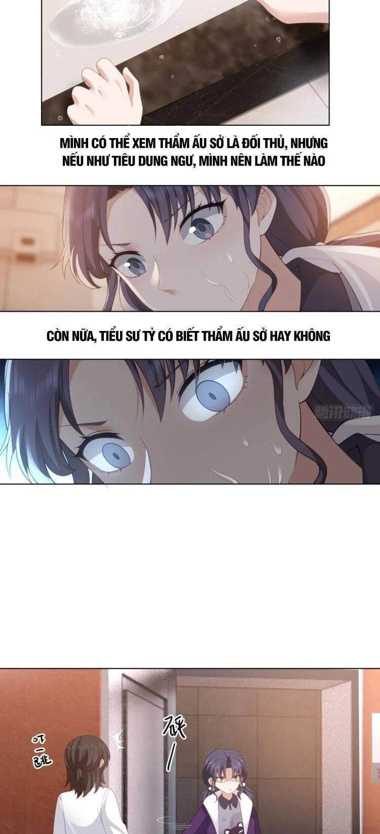 Truyện Tranh Ta Không Muốn Trùng Sinh Đâu trang 3