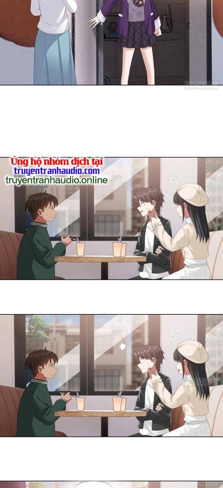 Truyện Tranh Ta Không Muốn Trùng Sinh Đâu trang 3