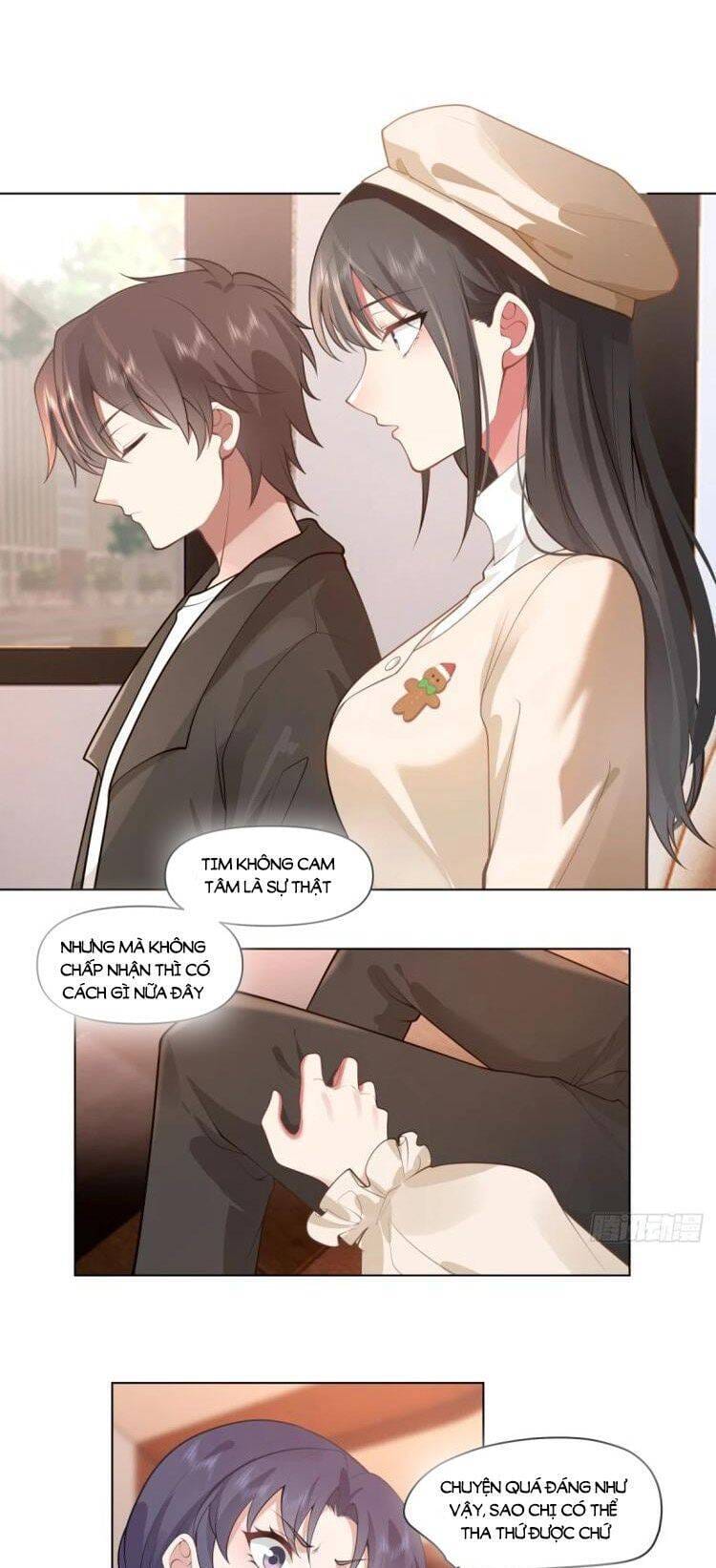 Truyện Tranh Ta Không Muốn Trùng Sinh Đâu trang 3