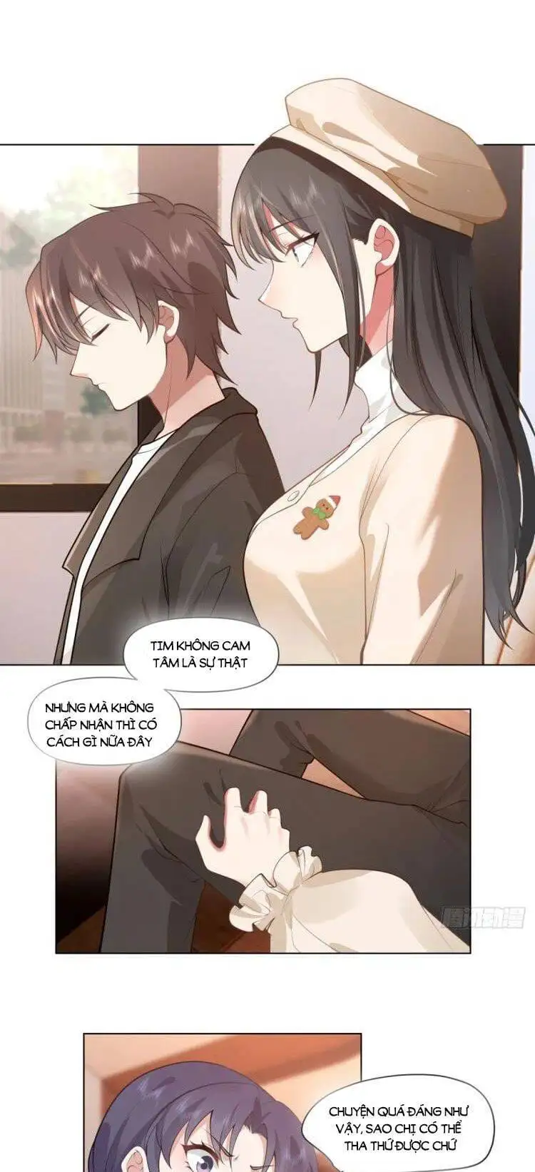 Truyện Tranh Ta Không Muốn Trùng Sinh Đâu trang 3
