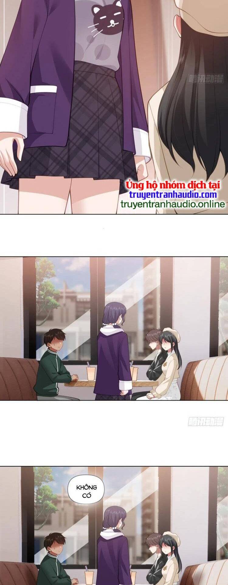 Truyện Tranh Ta Không Muốn Trùng Sinh Đâu trang 3