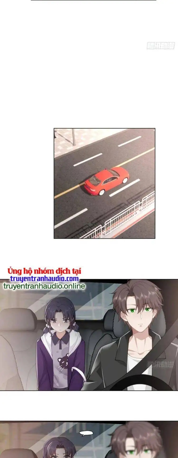 Truyện Tranh Ta Không Muốn Trùng Sinh Đâu trang 3