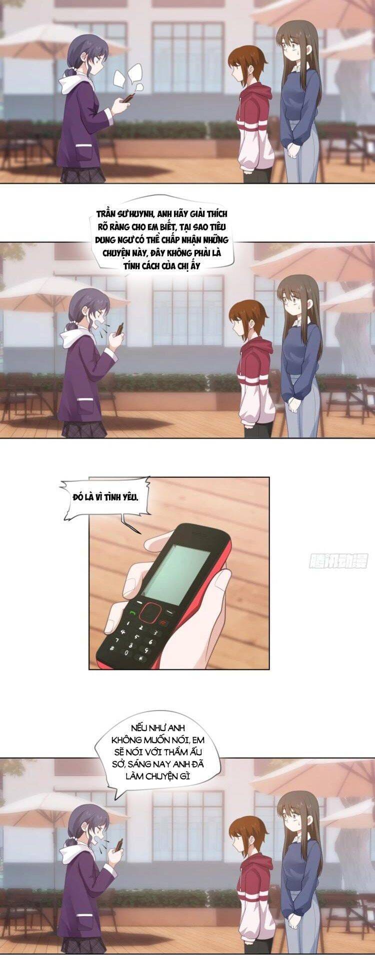 Truyện Tranh Ta Không Muốn Trùng Sinh Đâu trang 3