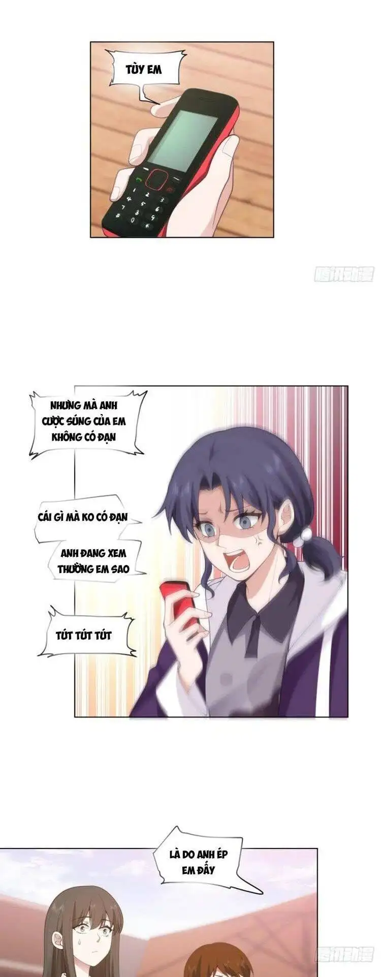 Truyện Tranh Ta Không Muốn Trùng Sinh Đâu trang 3