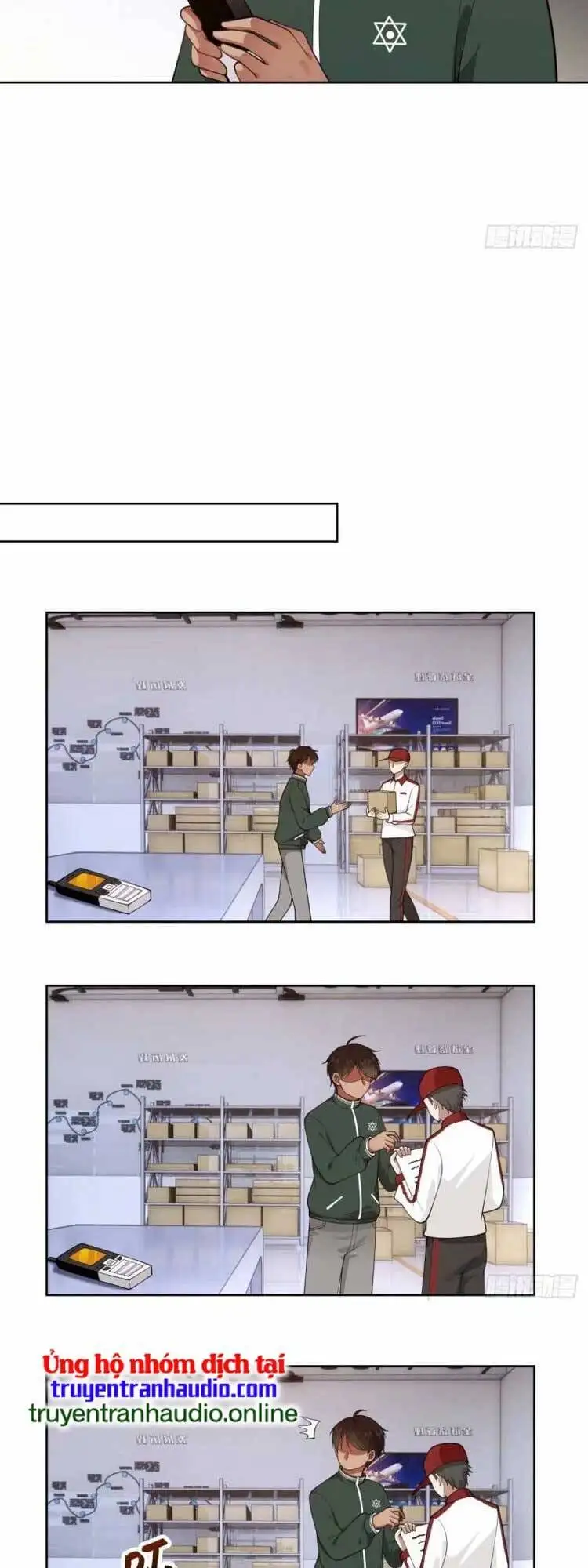 Truyện Tranh Ta Không Muốn Trùng Sinh Đâu trang 3