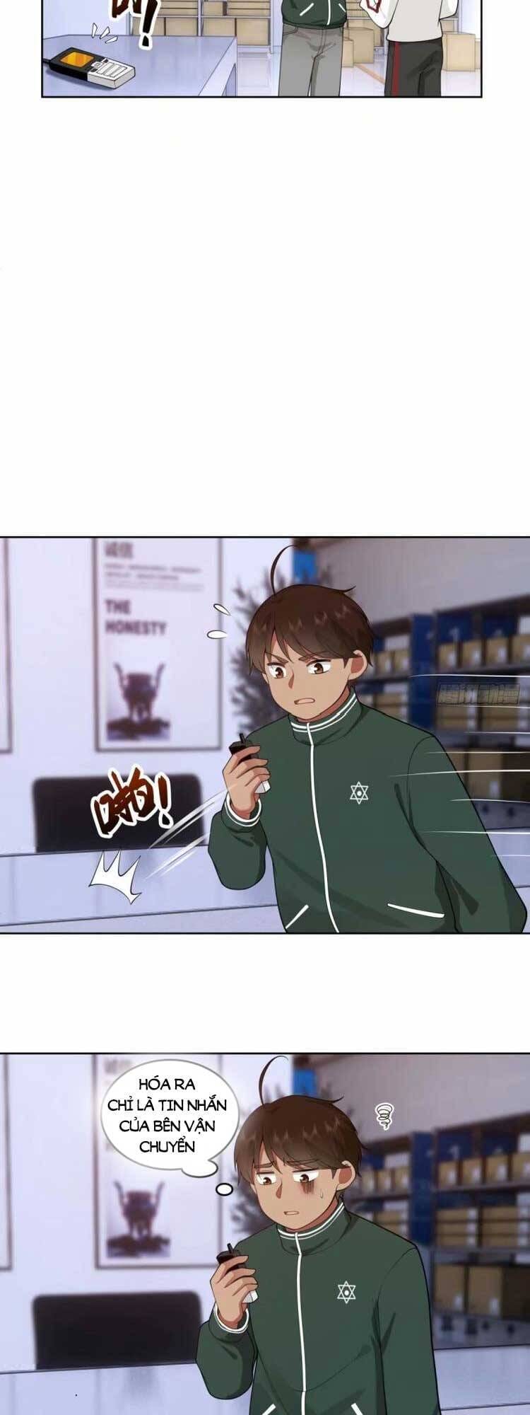 Truyện Tranh Ta Không Muốn Trùng Sinh Đâu trang 3