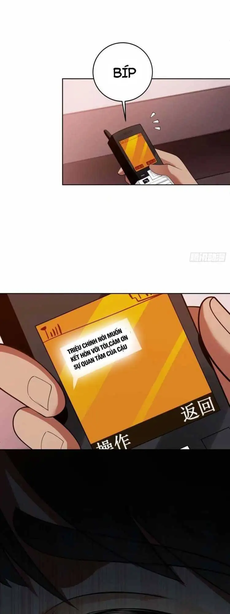 Truyện Tranh Ta Không Muốn Trùng Sinh Đâu trang 3