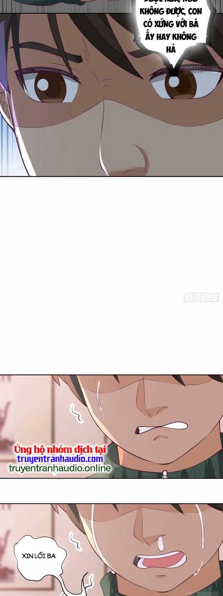 Truyện Tranh Ta Không Muốn Trùng Sinh Đâu trang 3