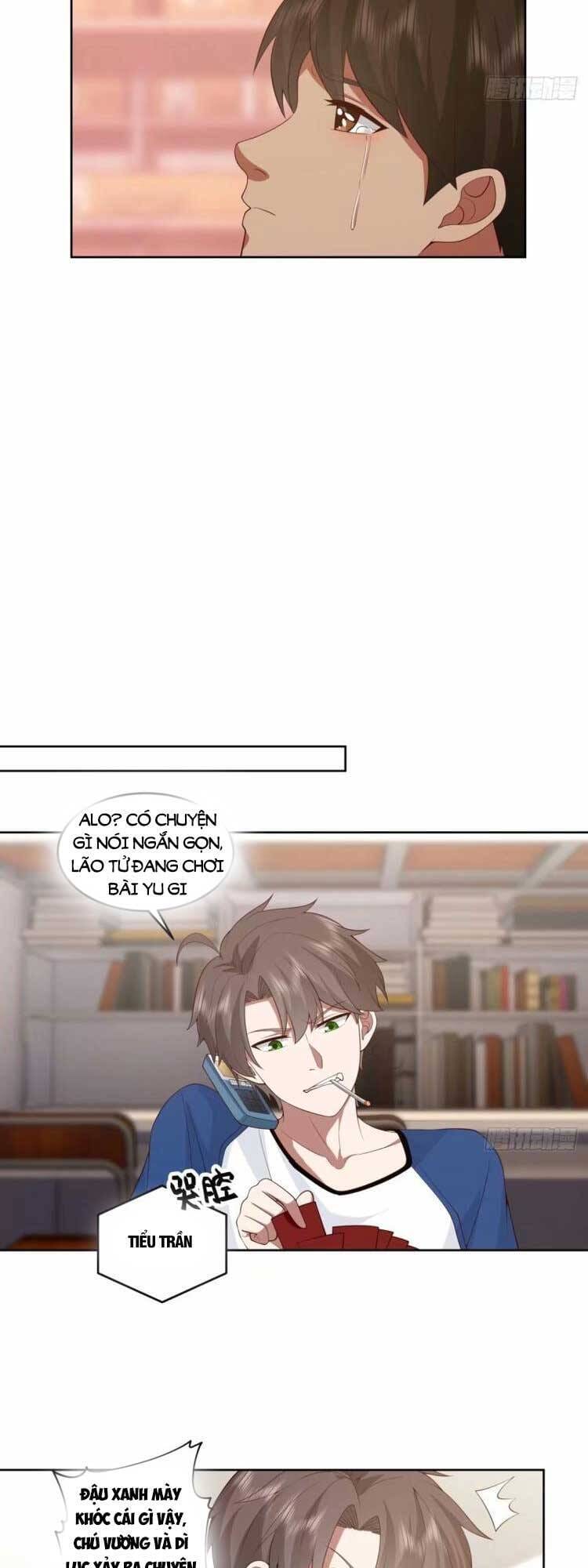 Truyện Tranh Ta Không Muốn Trùng Sinh Đâu trang 3