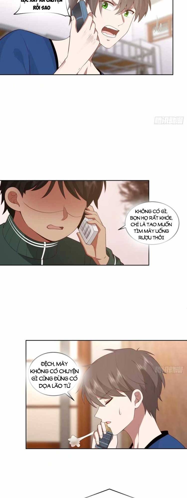 Truyện Tranh Ta Không Muốn Trùng Sinh Đâu trang 3