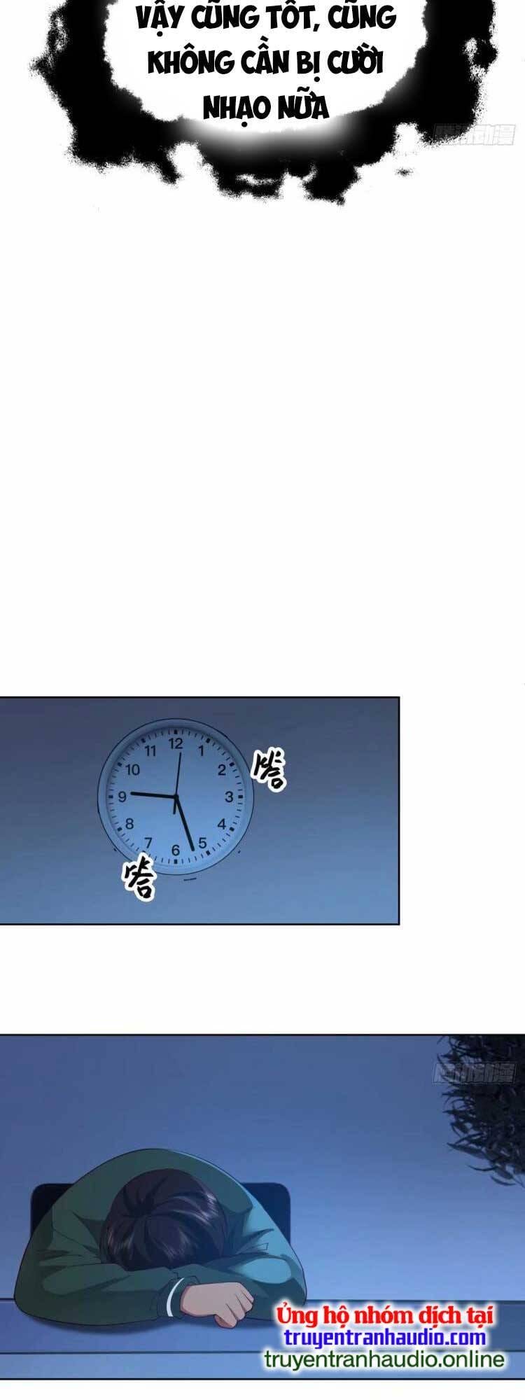Truyện Tranh Ta Không Muốn Trùng Sinh Đâu trang 3