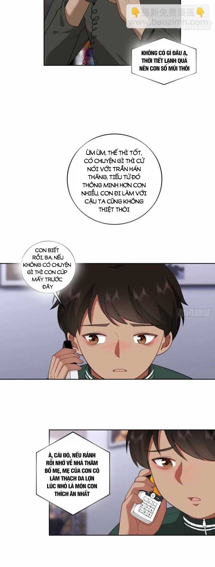 Truyện Tranh Ta Không Muốn Trùng Sinh Đâu trang 3