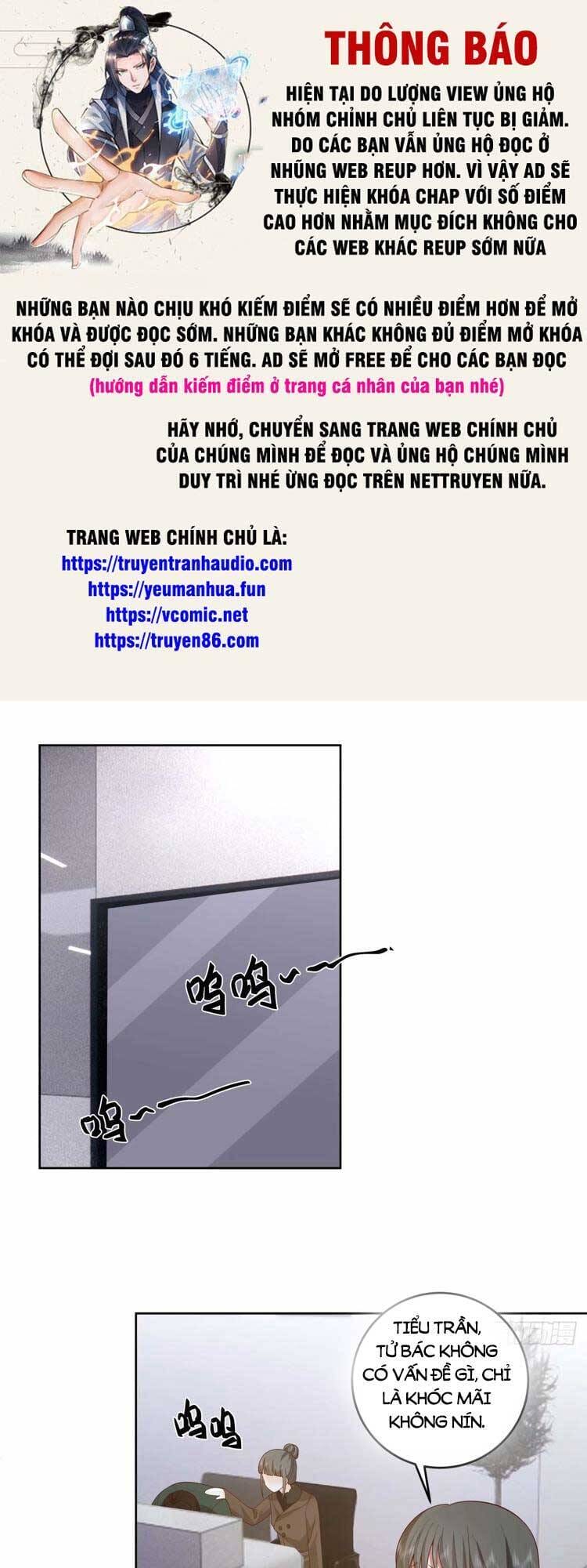 Truyện Tranh Ta Không Muốn Trùng Sinh Đâu trang 3