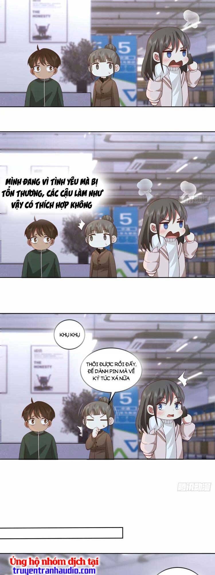 Truyện Tranh Ta Không Muốn Trùng Sinh Đâu trang 3
