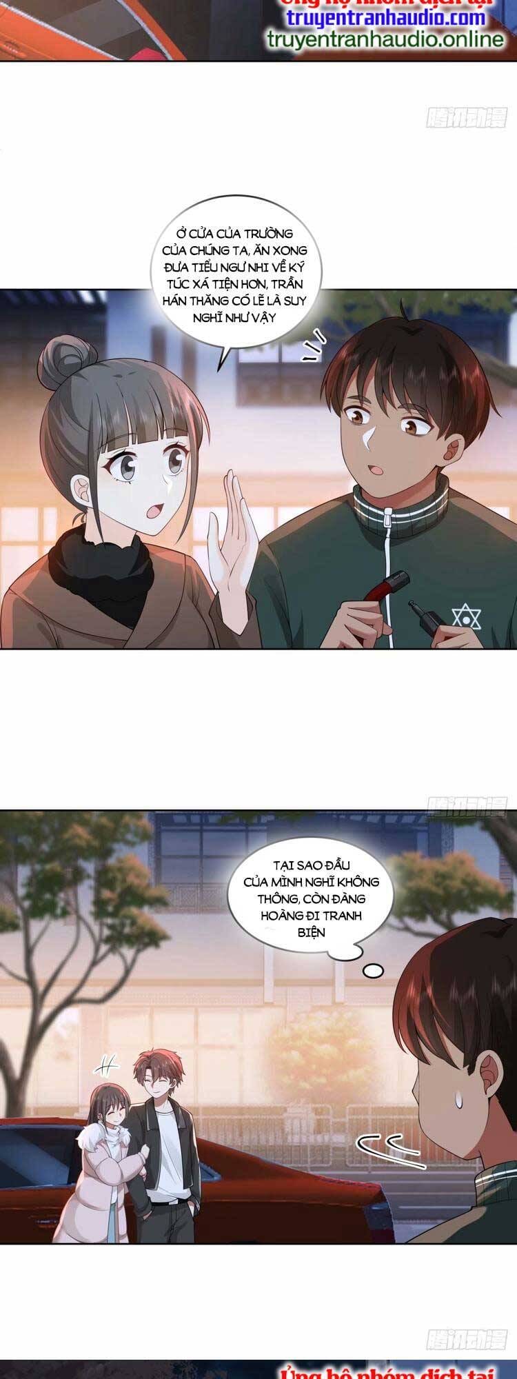 Truyện Tranh Ta Không Muốn Trùng Sinh Đâu trang 3
