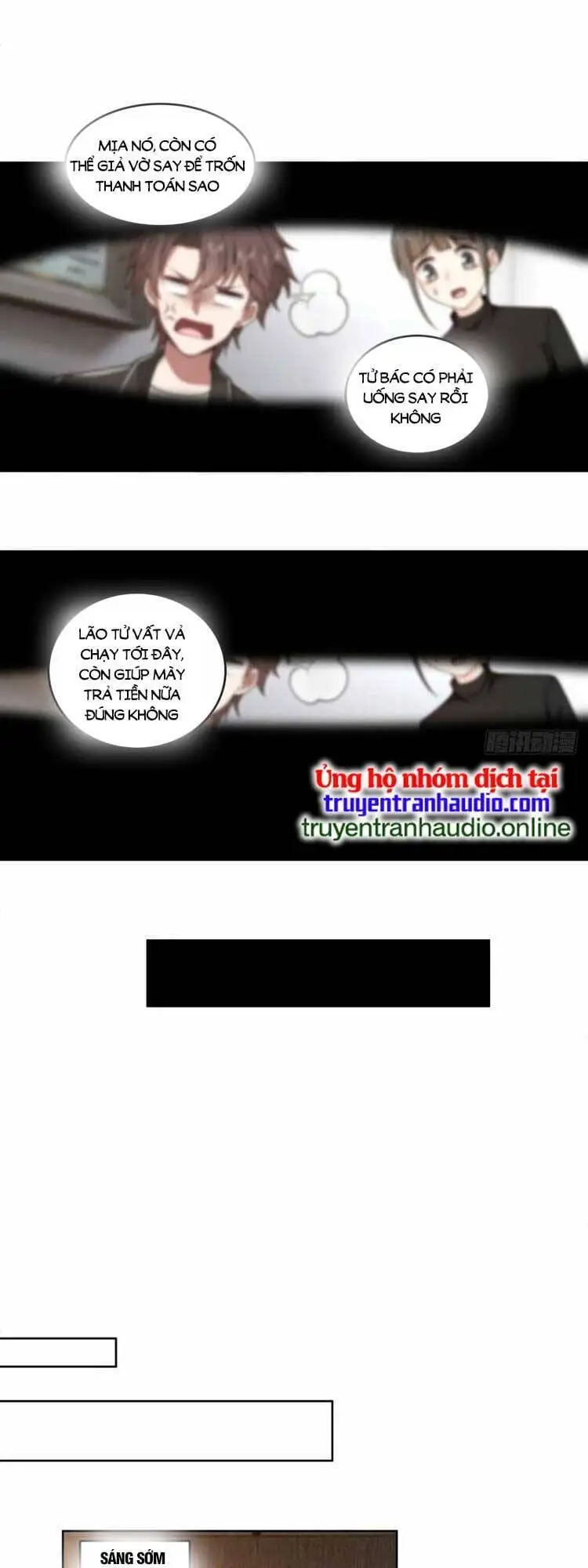 Truyện Tranh Ta Không Muốn Trùng Sinh Đâu trang 3