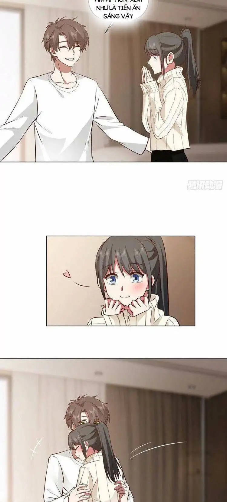 Truyện Tranh Ta Không Muốn Trùng Sinh Đâu trang 3