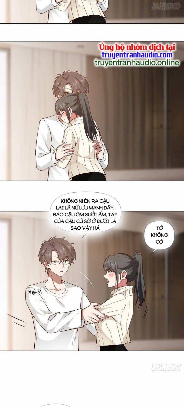 Truyện Tranh Ta Không Muốn Trùng Sinh Đâu trang 3