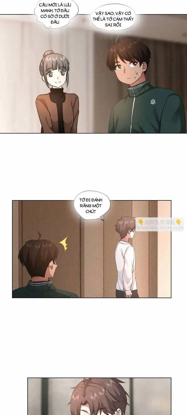 Truyện Tranh Ta Không Muốn Trùng Sinh Đâu trang 3