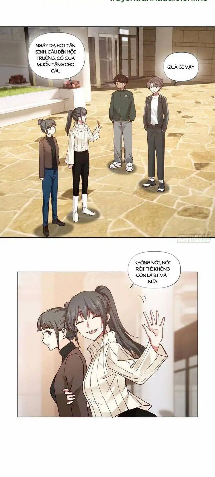 Truyện Tranh Ta Không Muốn Trùng Sinh Đâu trang 3