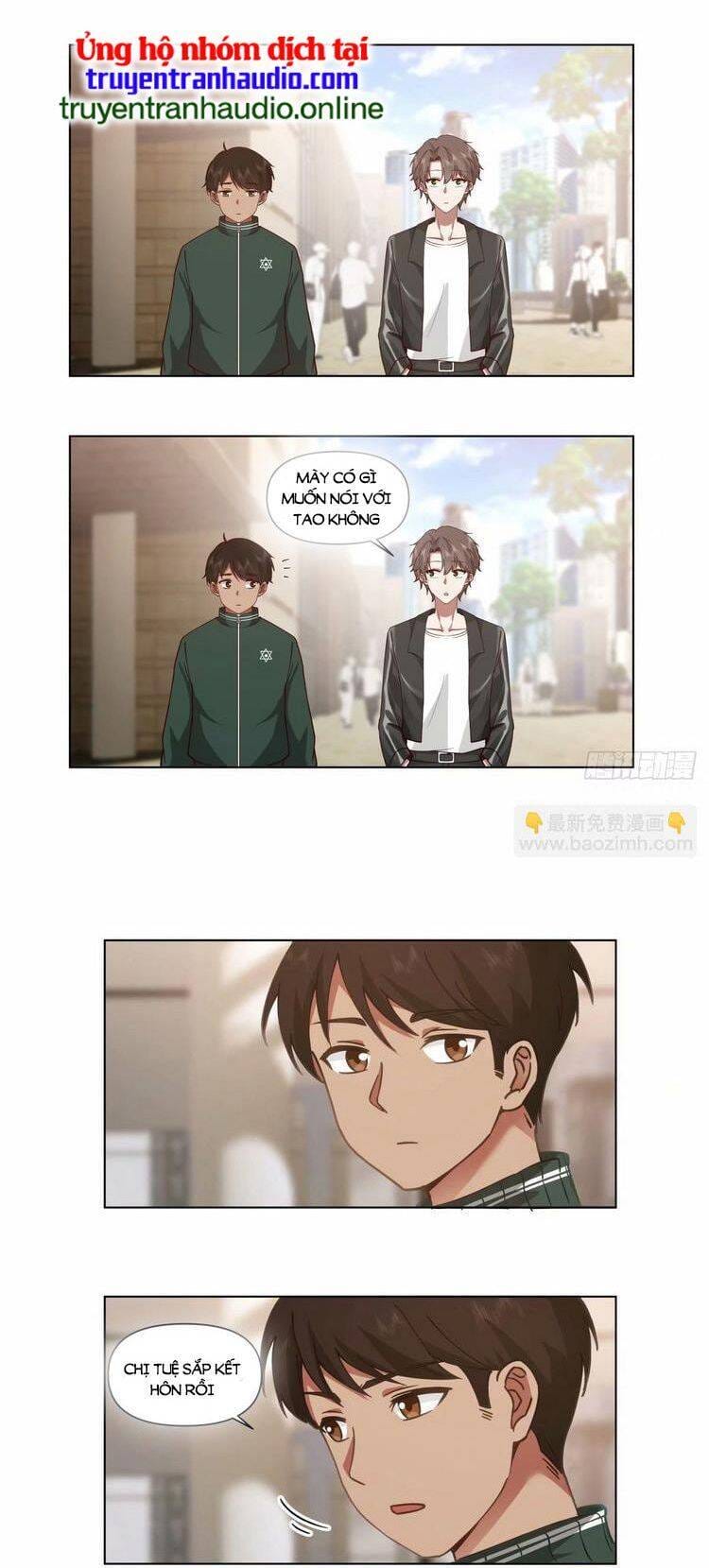 Truyện Tranh Ta Không Muốn Trùng Sinh Đâu trang 3