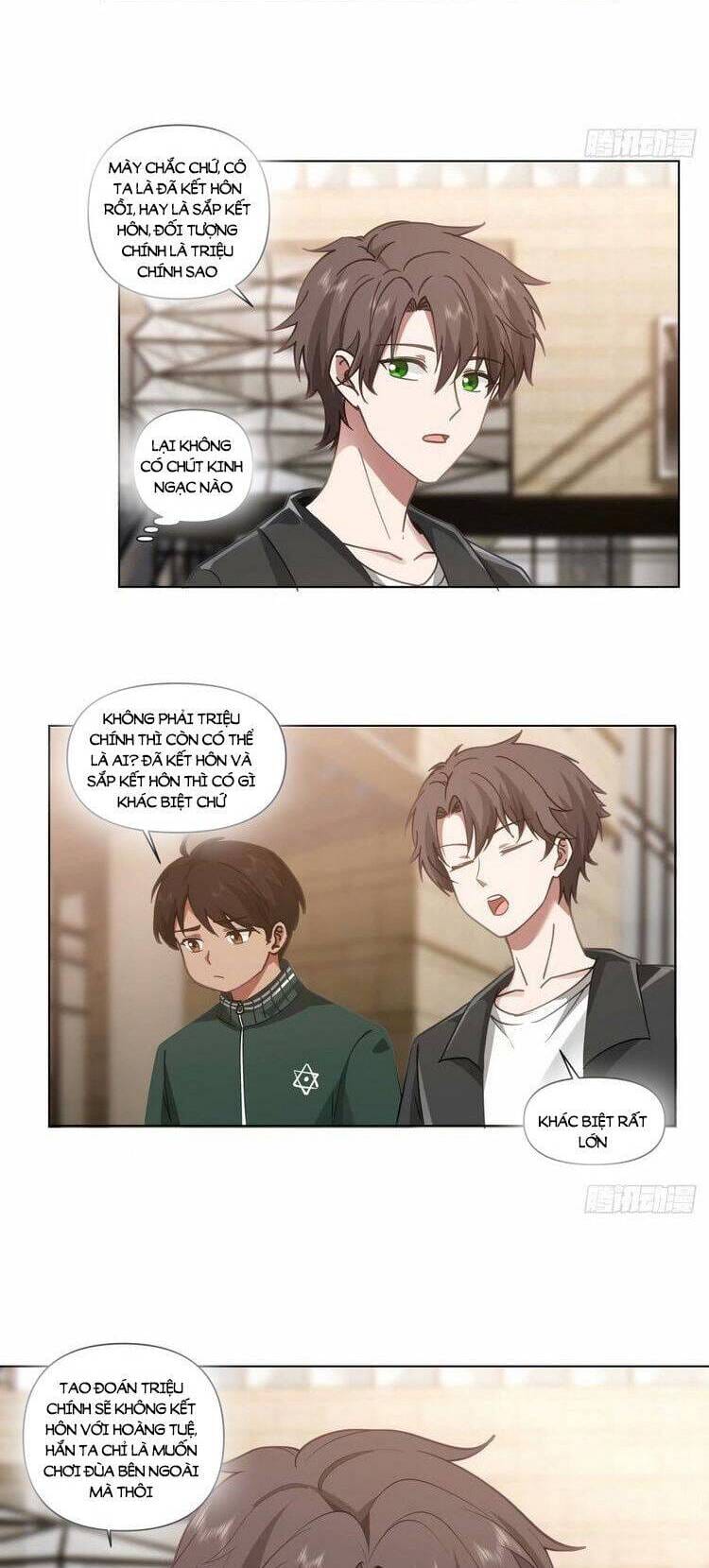 Truyện Tranh Ta Không Muốn Trùng Sinh Đâu trang 3