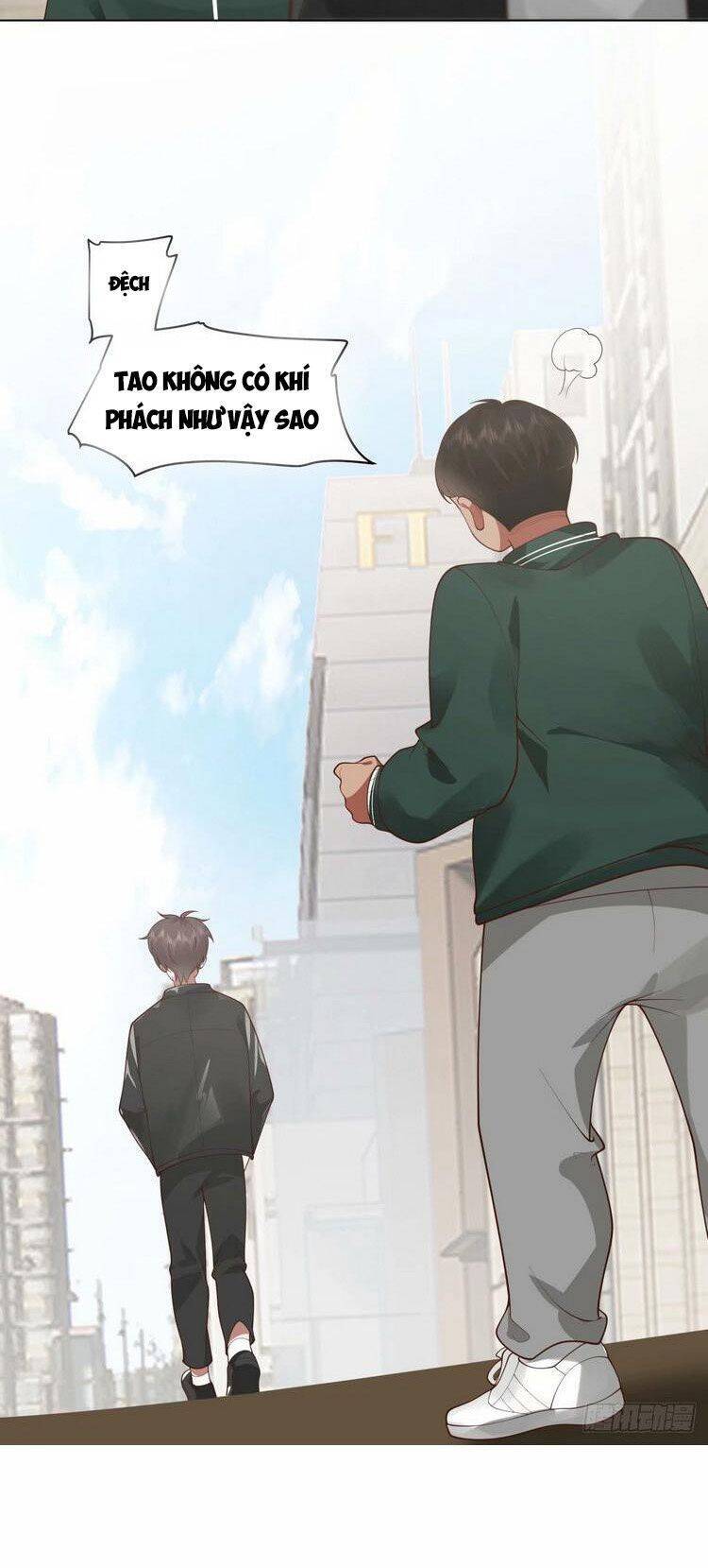 Truyện Tranh Ta Không Muốn Trùng Sinh Đâu trang 3