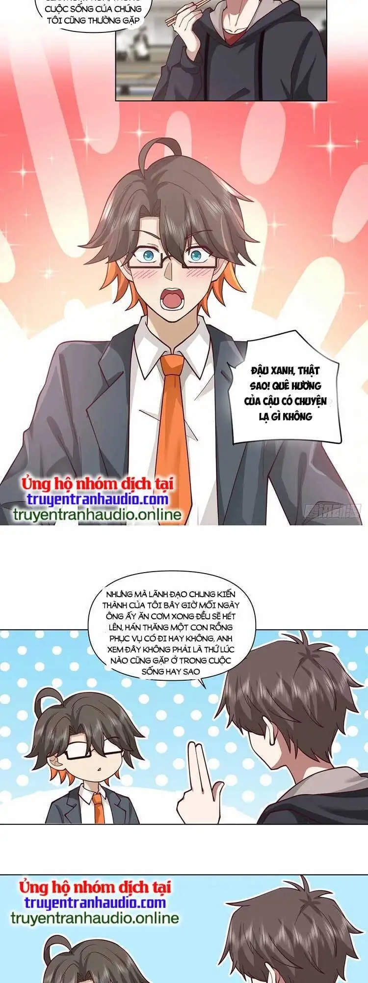 Truyện Tranh Ta Không Muốn Trùng Sinh Đâu trang 3