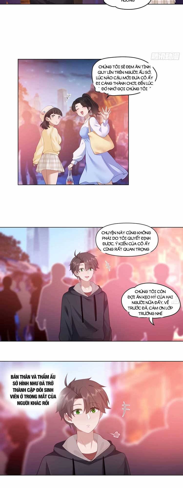 Truyện Tranh Ta Không Muốn Trùng Sinh Đâu trang 3
