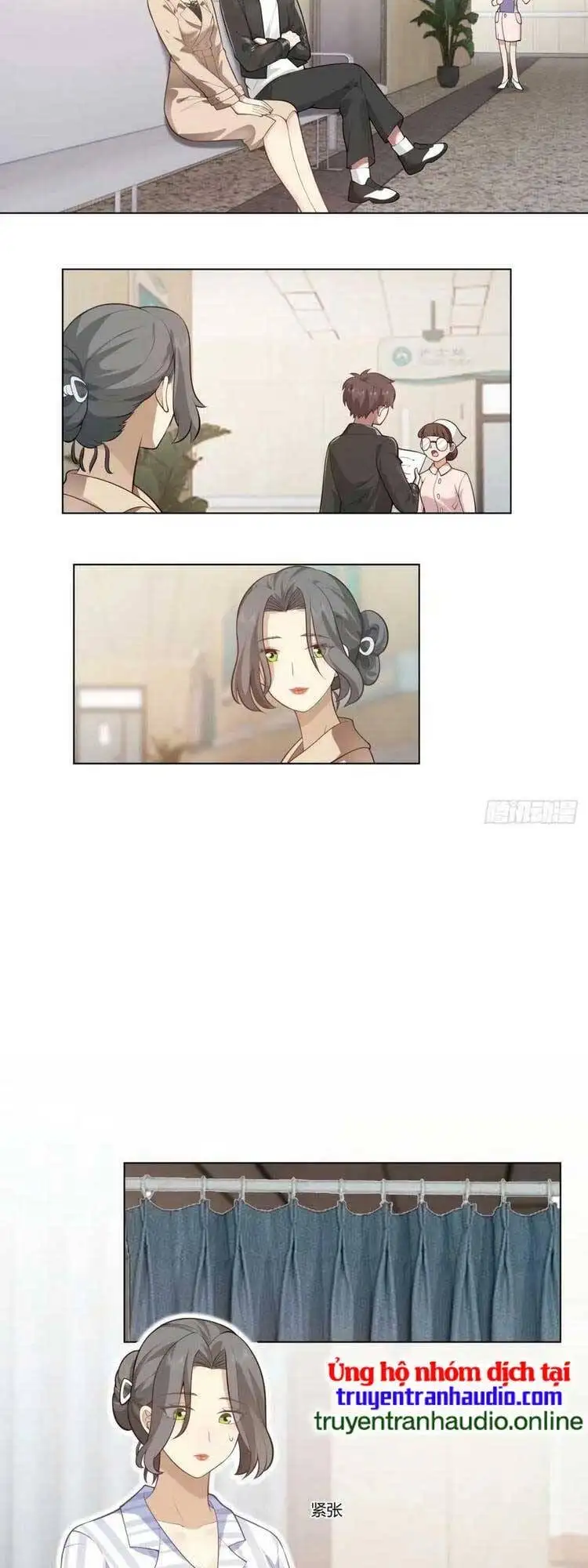 Truyện Tranh Ta Không Muốn Trùng Sinh Đâu trang 3