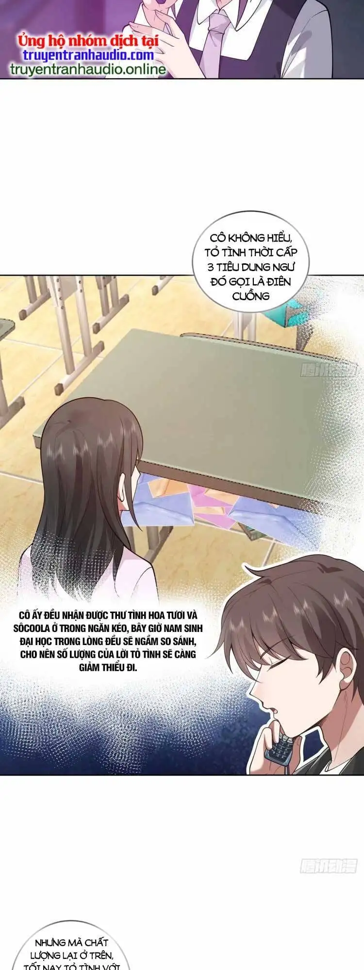 Truyện Tranh Ta Không Muốn Trùng Sinh Đâu trang 3
