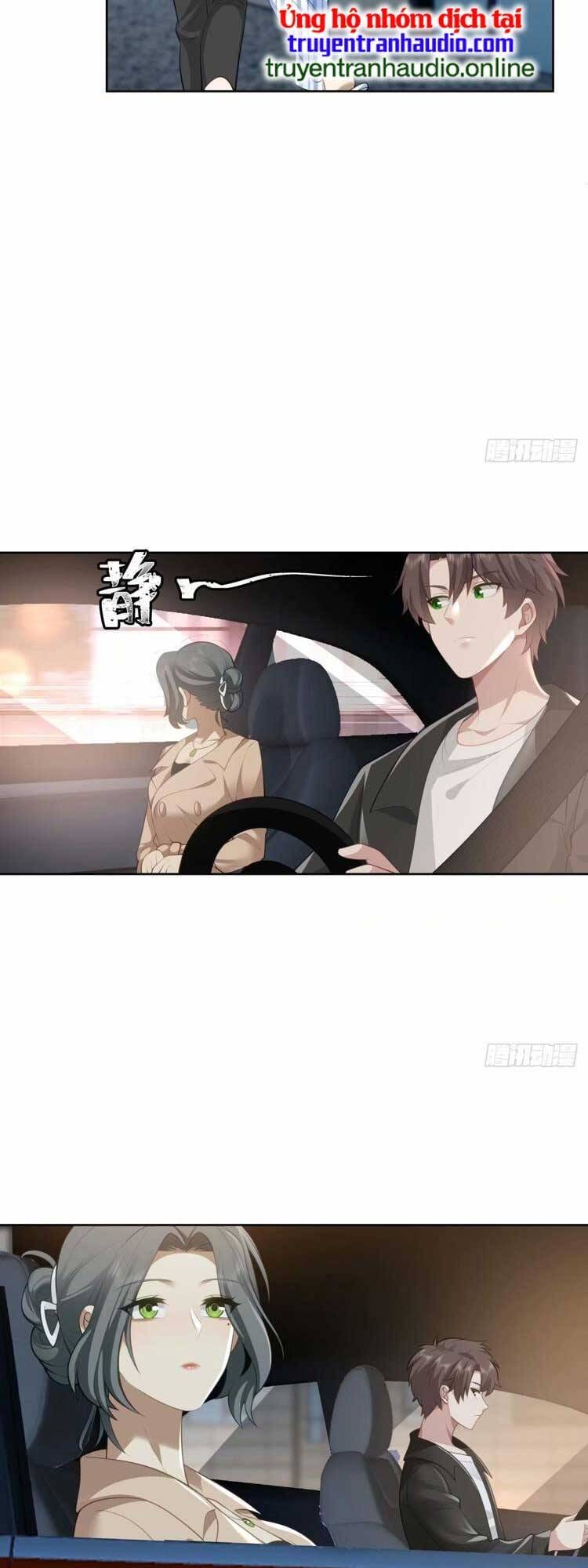 Truyện Tranh Ta Không Muốn Trùng Sinh Đâu trang 3