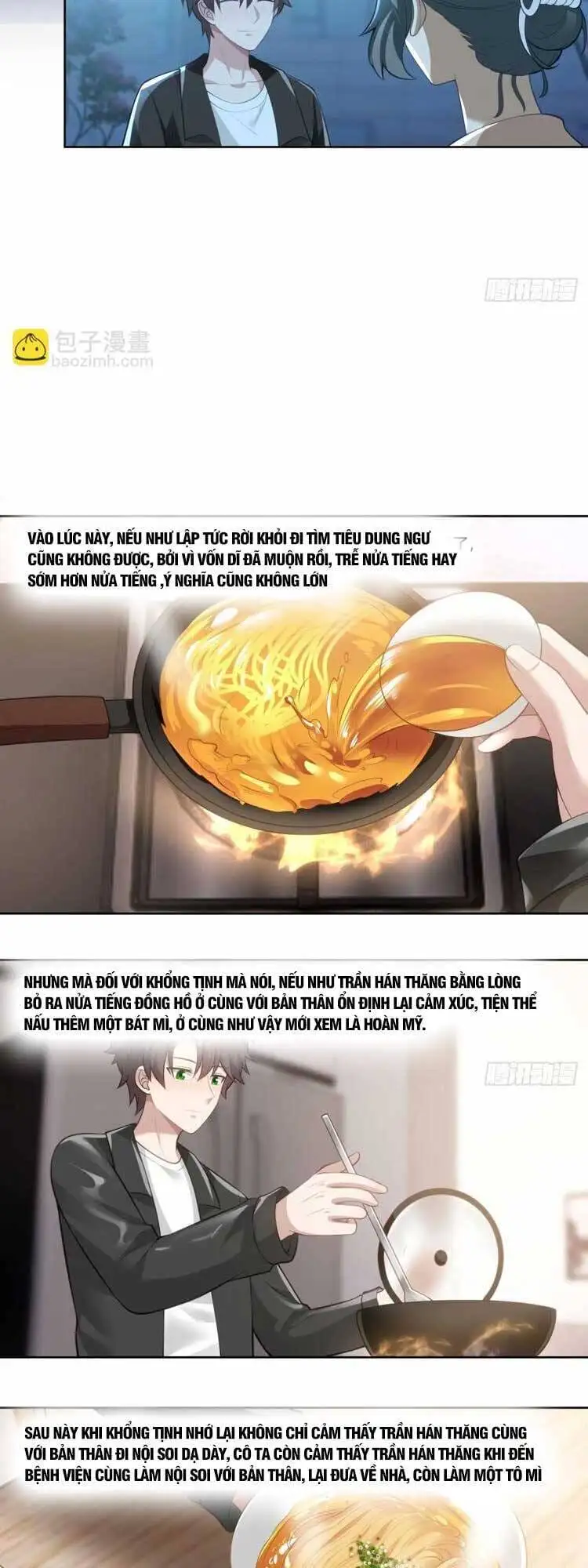 Truyện Tranh Ta Không Muốn Trùng Sinh Đâu trang 3