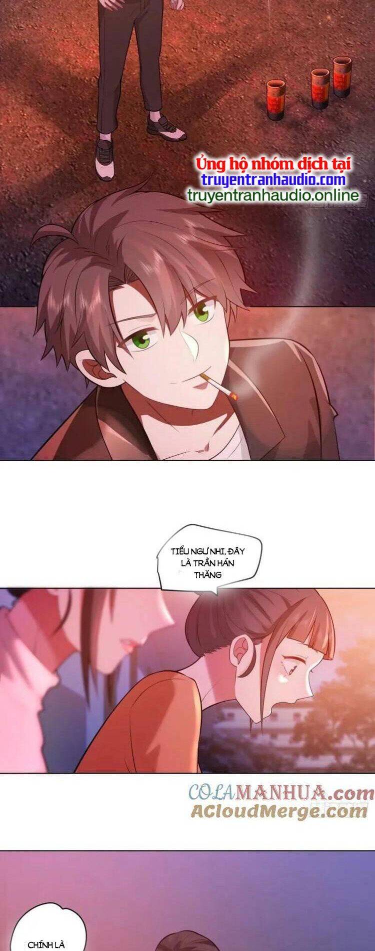 Truyện Tranh Ta Không Muốn Trùng Sinh Đâu trang 3