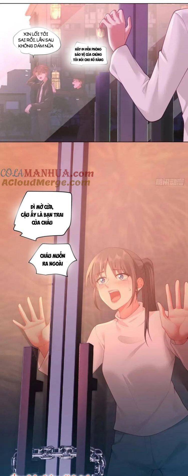 Truyện Tranh Ta Không Muốn Trùng Sinh Đâu trang 3