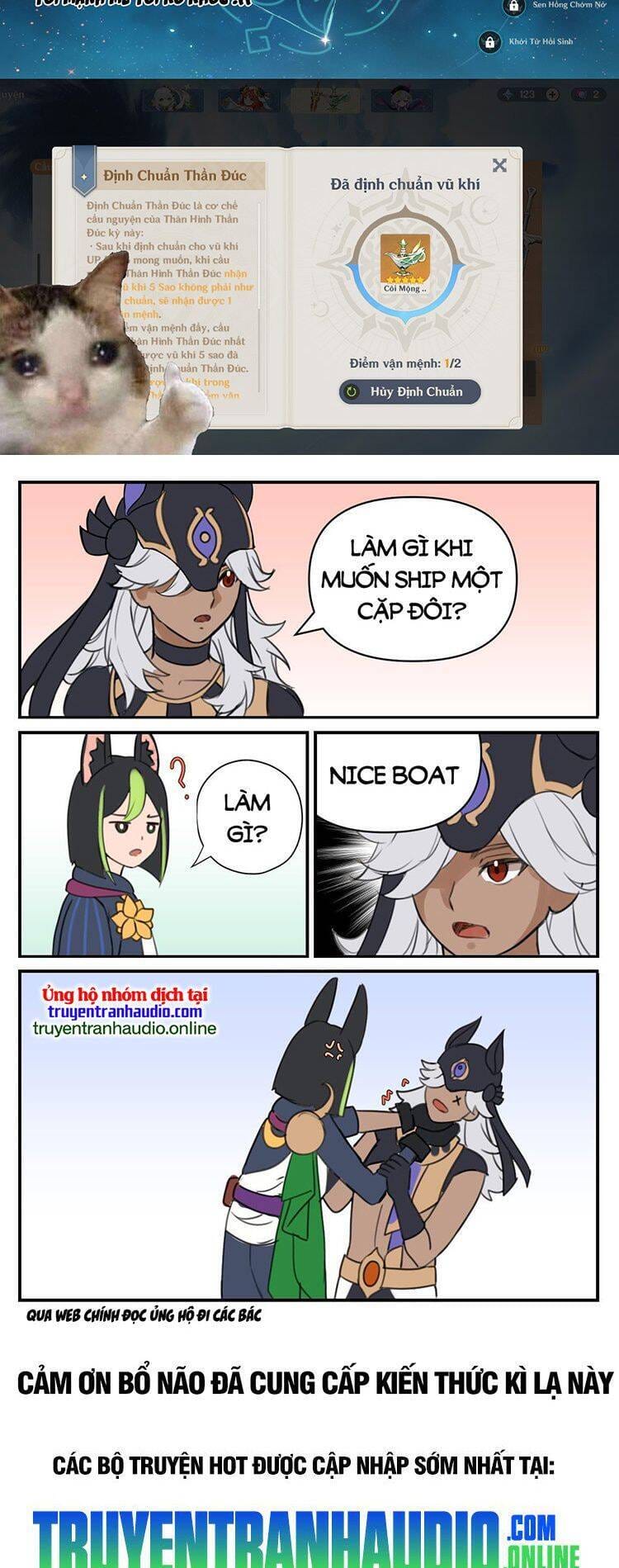 Truyện Tranh Ta Không Muốn Trùng Sinh Đâu trang 3