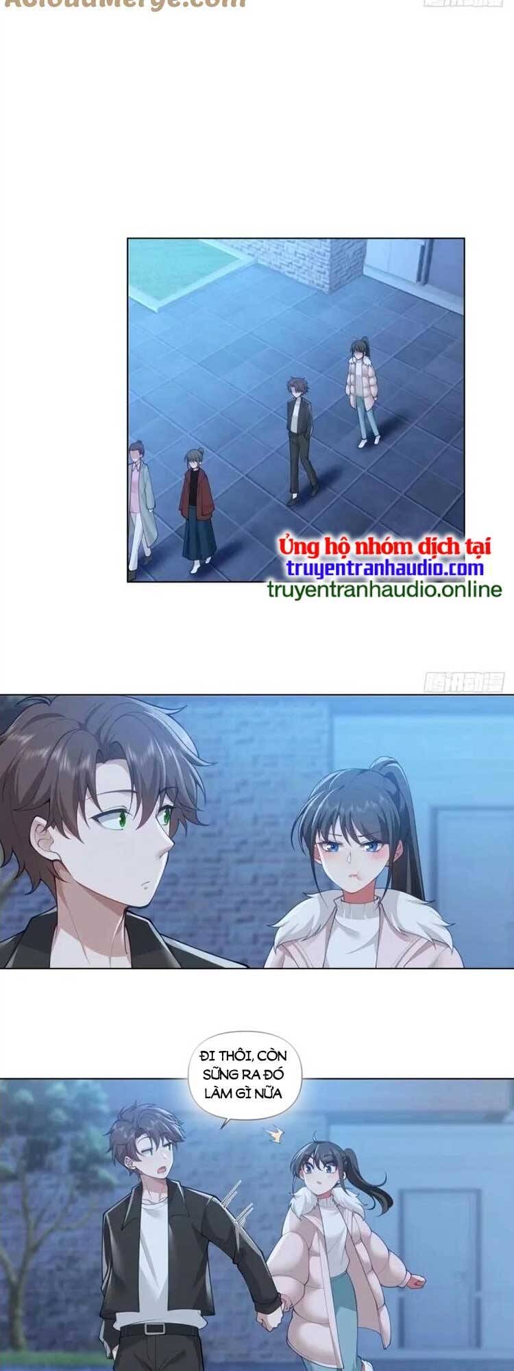 Truyện Tranh Ta Không Muốn Trùng Sinh Đâu trang 3