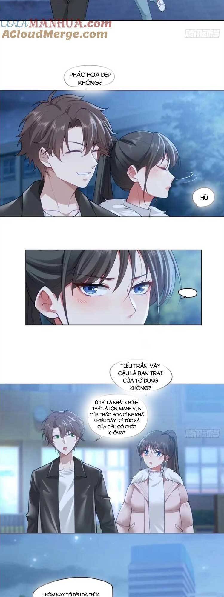 Truyện Tranh Ta Không Muốn Trùng Sinh Đâu trang 3