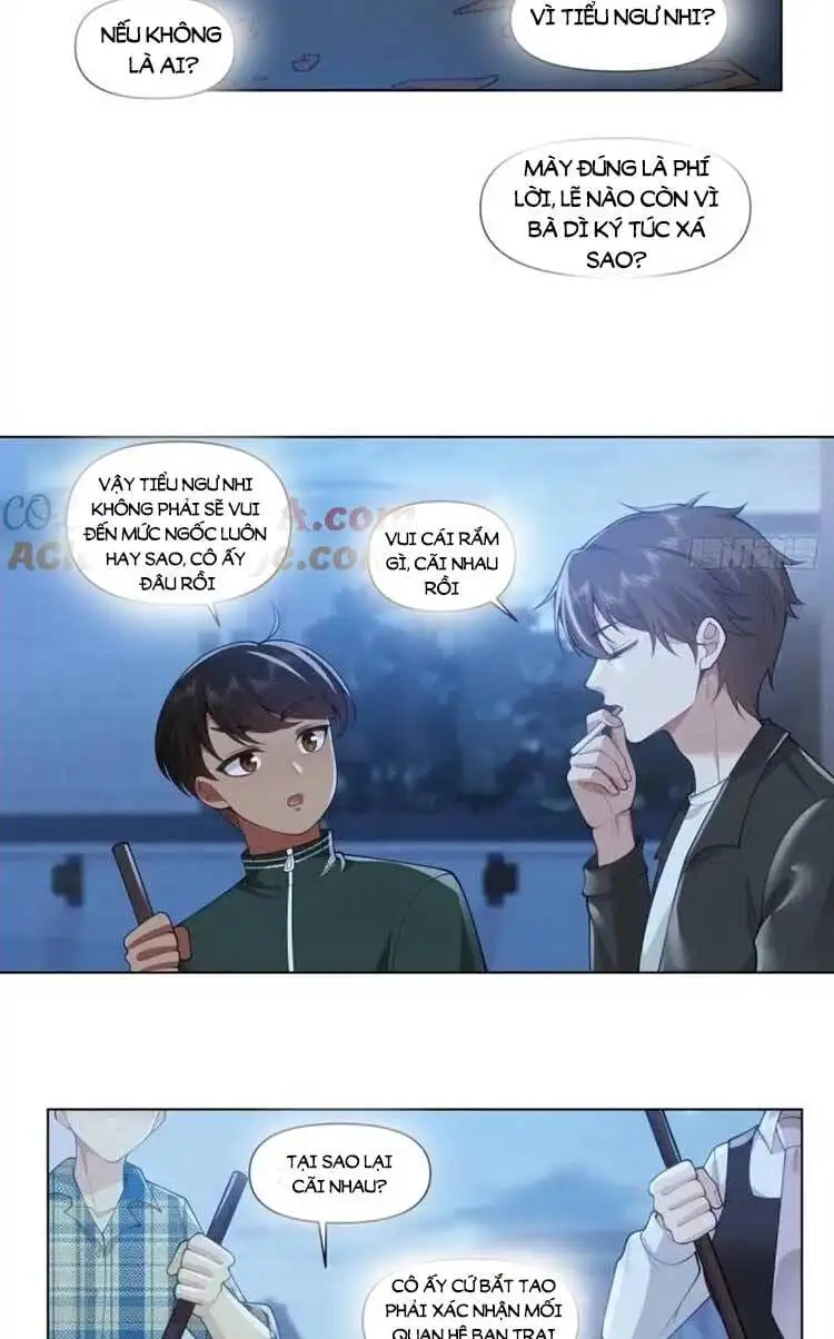 Truyện Tranh Ta Không Muốn Trùng Sinh Đâu trang 3