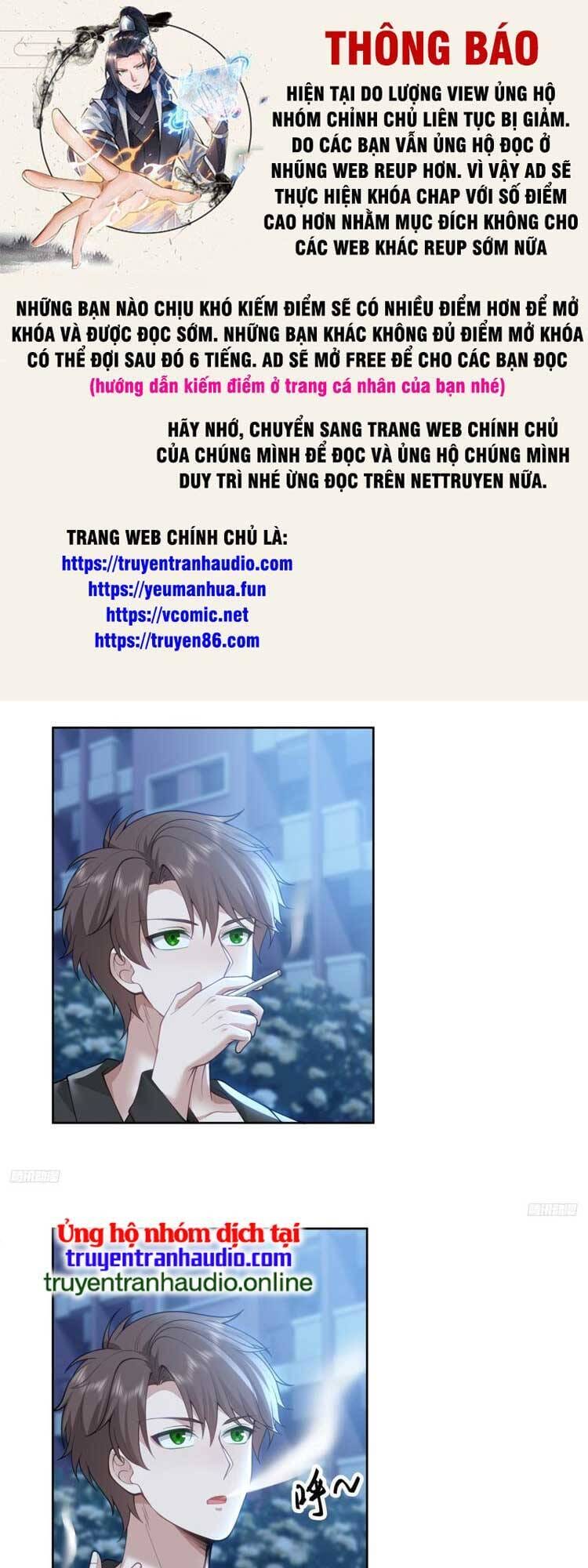 Truyện Tranh Ta Không Muốn Trùng Sinh Đâu trang 3