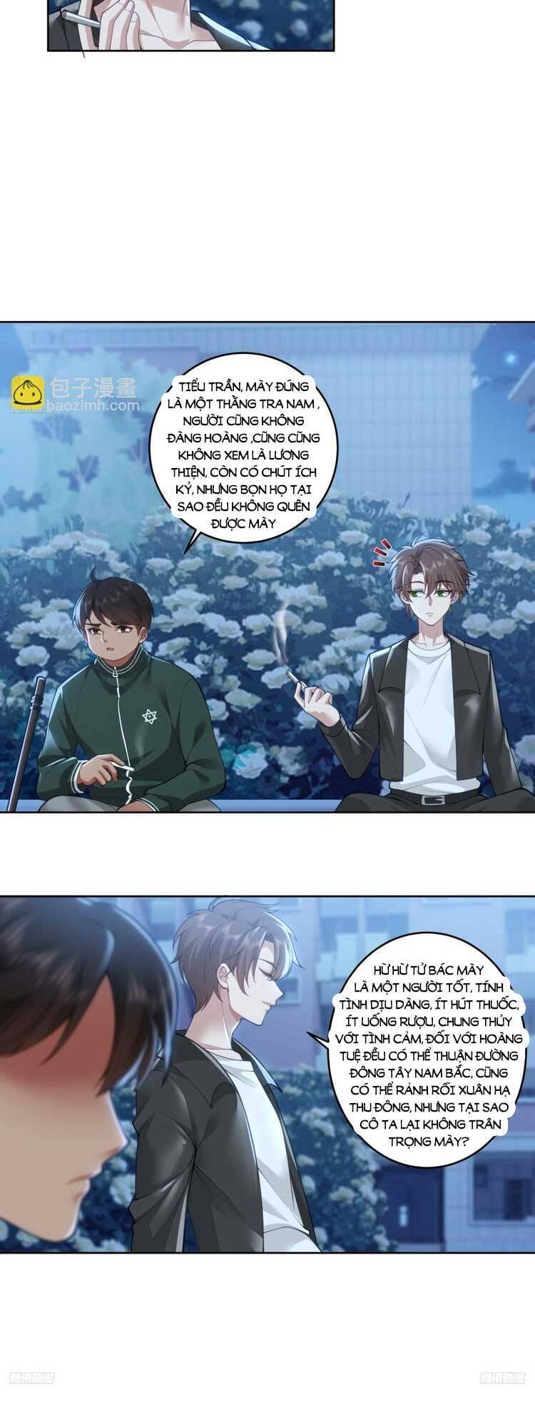 Truyện Tranh Ta Không Muốn Trùng Sinh Đâu trang 3