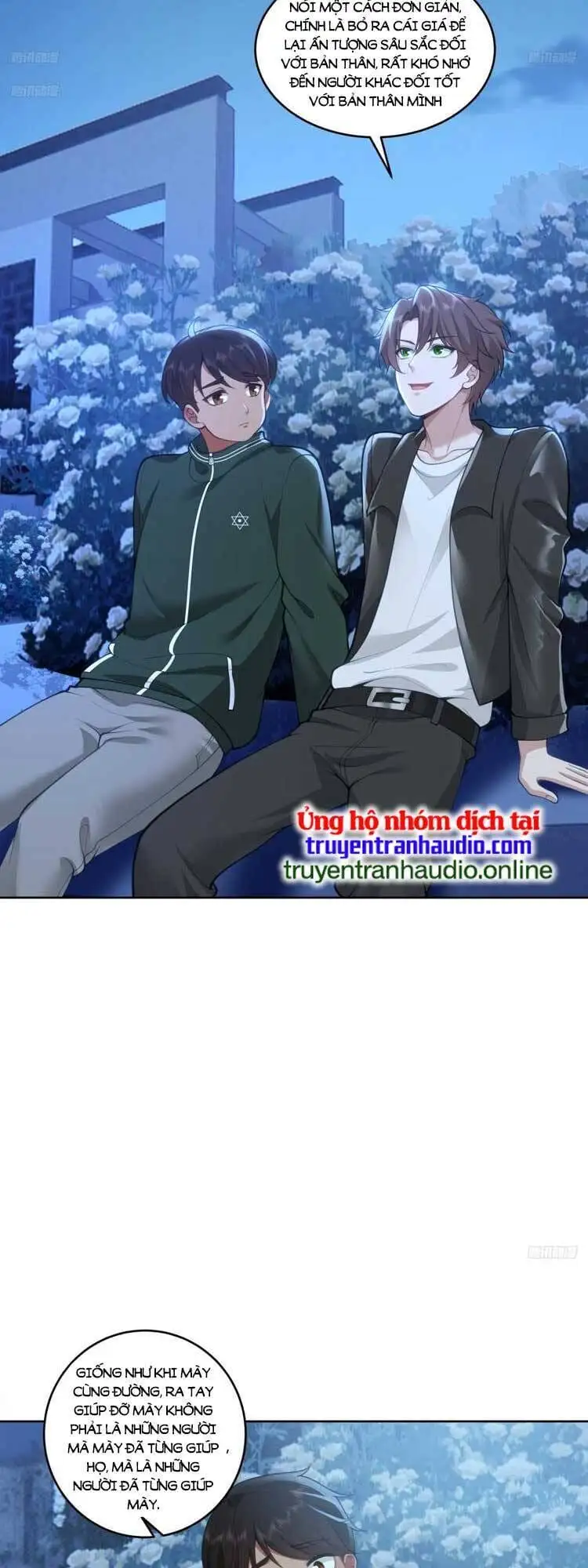 Truyện Tranh Ta Không Muốn Trùng Sinh Đâu trang 3