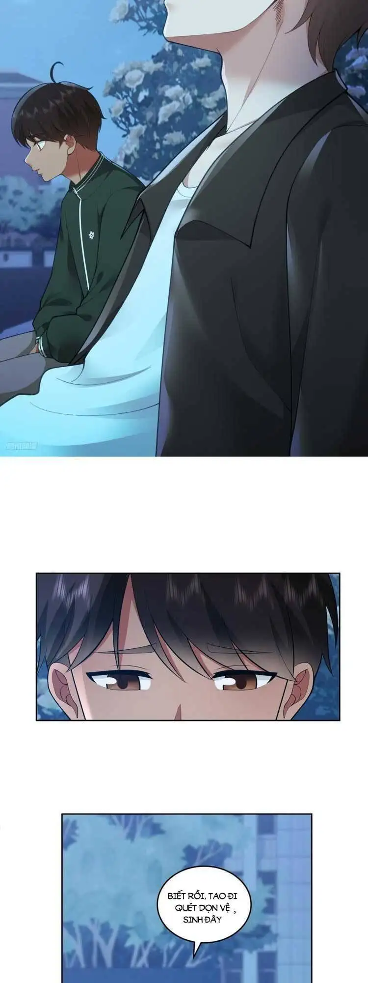 Truyện Tranh Ta Không Muốn Trùng Sinh Đâu trang 3