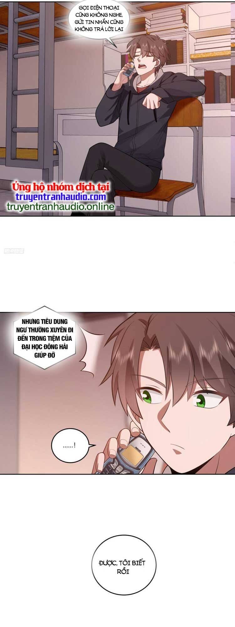 Truyện Tranh Ta Không Muốn Trùng Sinh Đâu trang 3