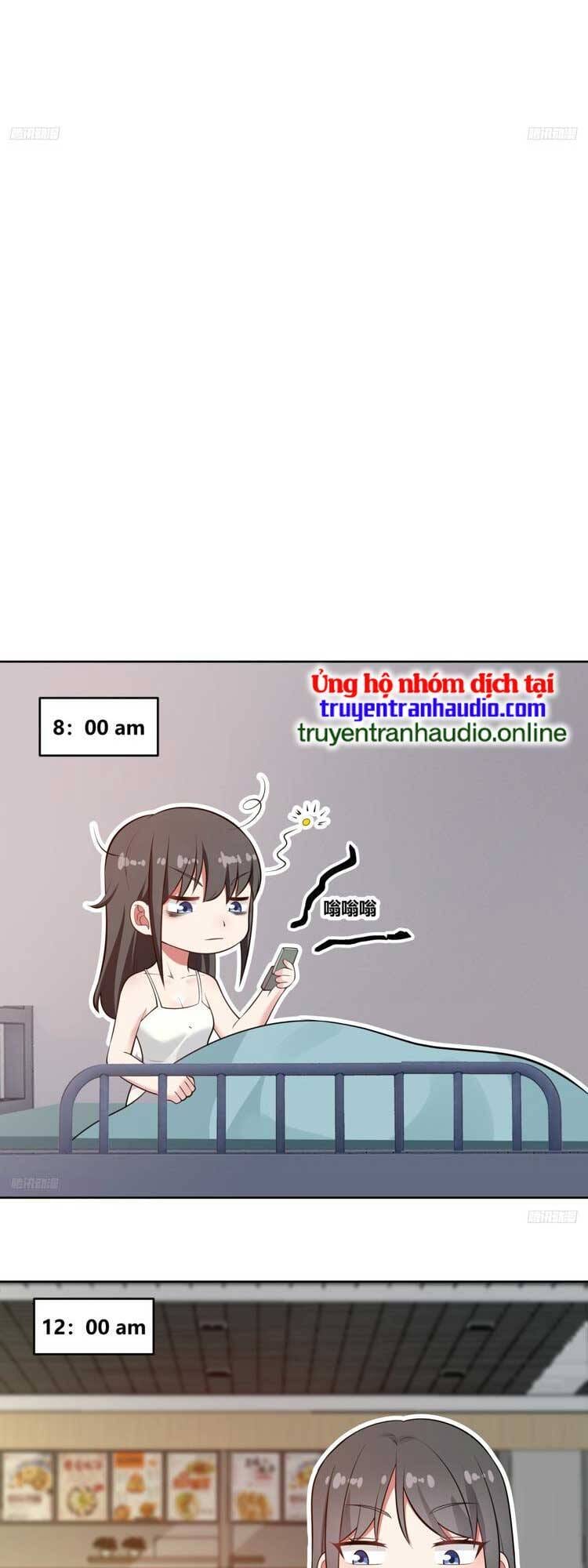 Truyện Tranh Ta Không Muốn Trùng Sinh Đâu trang 3