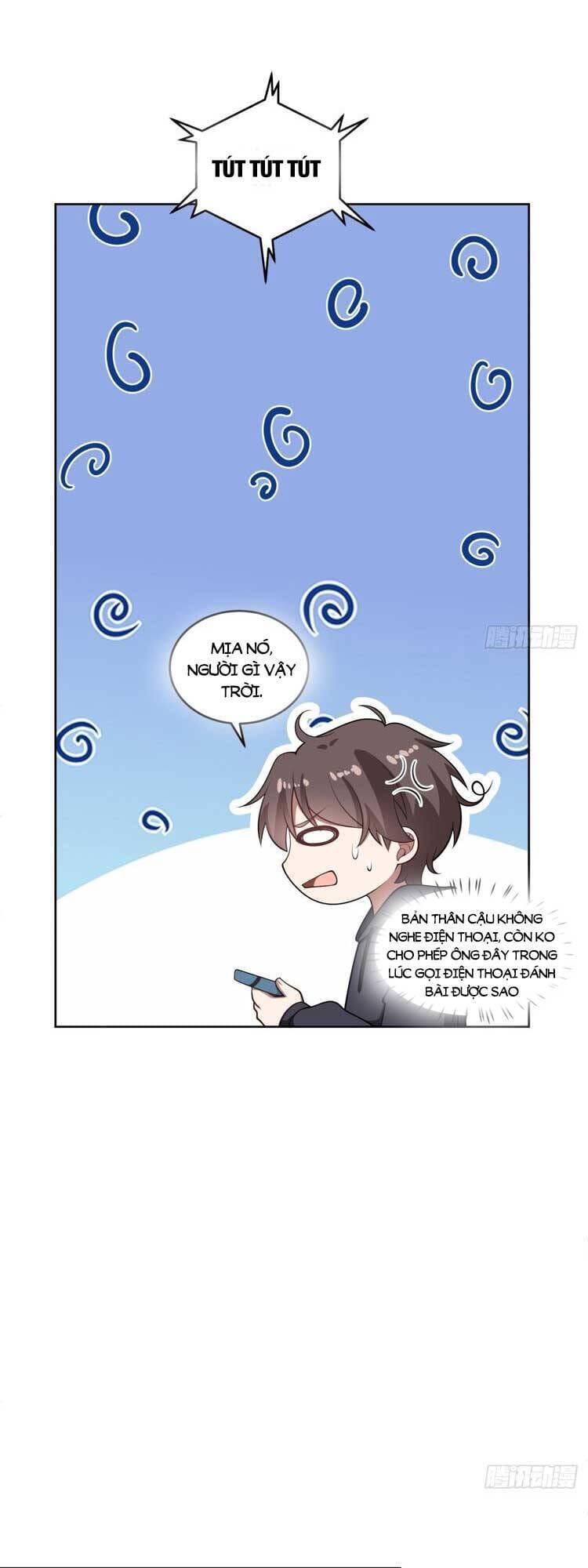 Truyện Tranh Ta Không Muốn Trùng Sinh Đâu trang 3