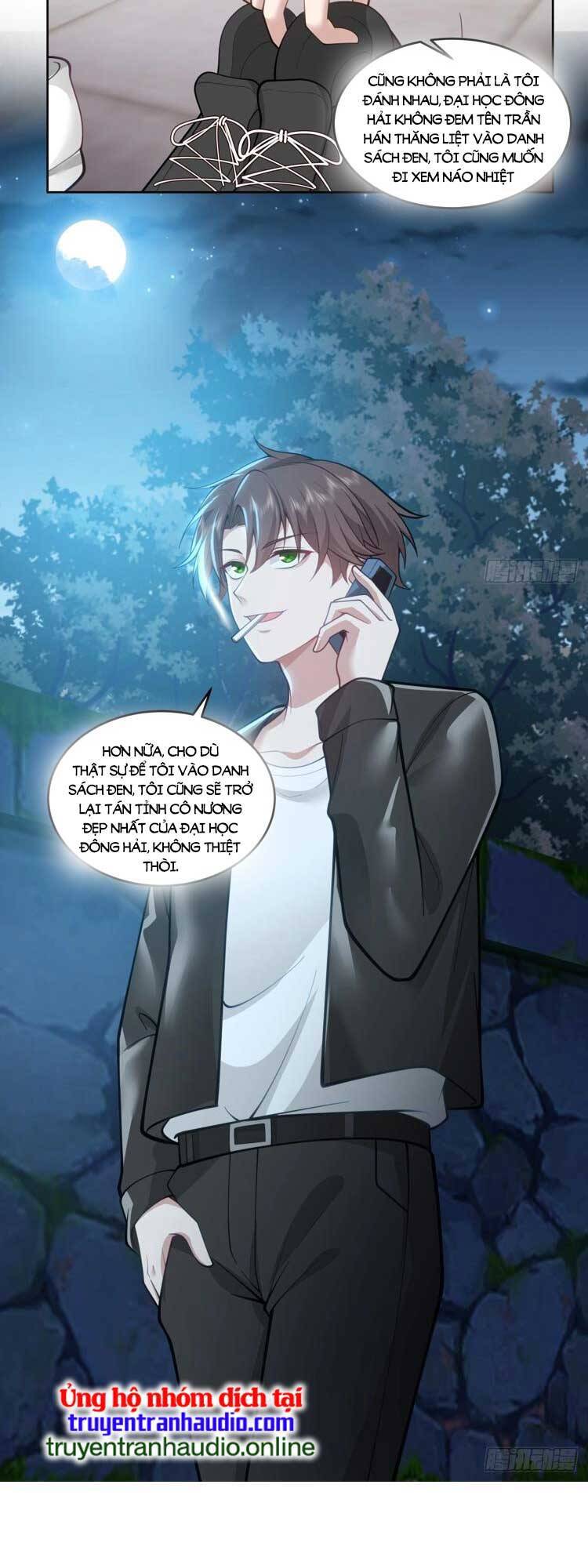 Truyện Tranh Ta Không Muốn Trùng Sinh Đâu trang 3